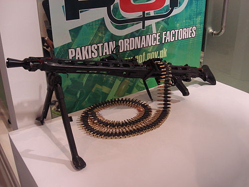 Pakistan Ordnance Factories